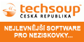 TechSoup ČR - Nejlevnější software pro neziskovky