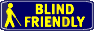 logo projektu Blind Friendly Web